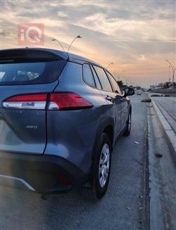 تويوتا كورولا كروس